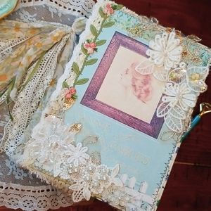 Anne Of Green Gables Junk Journal